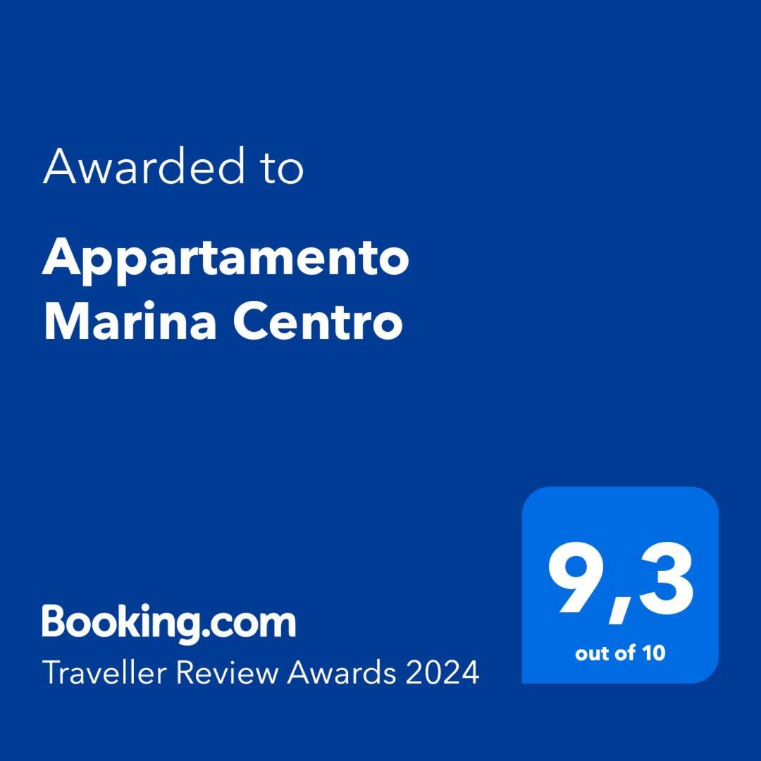 Appartamento Marina Centro 里米尼 外观 照片